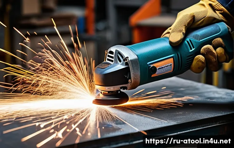 산업용 에어공구 선택 가이드 관련 이미지 1