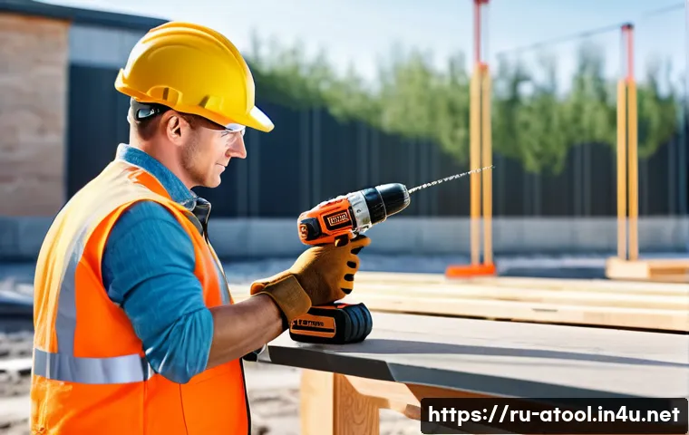 에어공구와 전동공구 차이점 관련 이미지 1